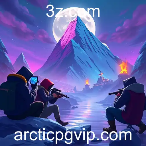 Arcticpg.com Revoluciona o Mercado de Jogos em 2025