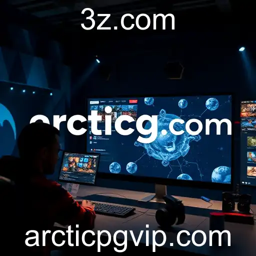 Revolução nos Jogos Online com Arcticpg.com