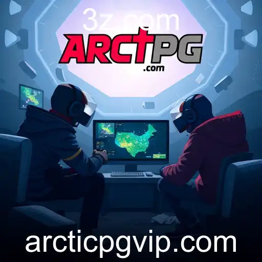ArcticPG: A Revolução dos Jogos em 2025