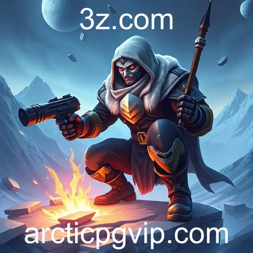 ArcticPG: Revolução no Universo dos Jogos em Português