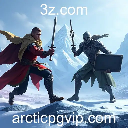 ArcticPG: A Revolução dos Jogos Multijogador em 2025