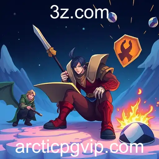 A Ascensão dos Jogos Online em Português: O Fenômeno ArcticPG