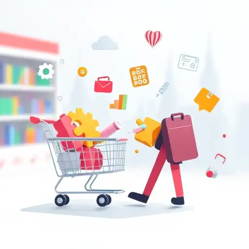 Crescimento do Comércio Online em Mercados Emergentes