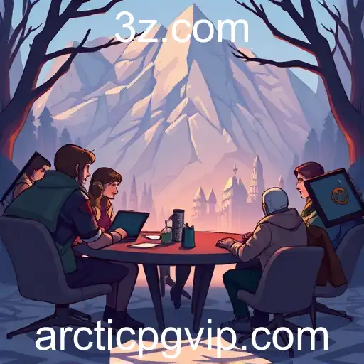 Expansão dos Jogos Online em 2025: o Papel da ArcticPG