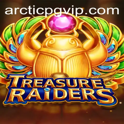TREASURERAIDERS: Venture into the Arctic with Arcticpg.com