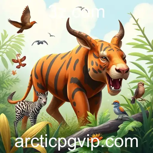 Explore a Riqueza dos Jogos de Fauna em ArcticPG